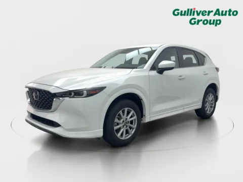 Photos of 2024 Mazda CX-5 2.5 S Select Package for sale in Plano, TX at Gulliver Auto Group
