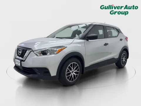 Photos of 2020 Nissan Kicks S for sale in Plano, TX at Gulliver Auto Group