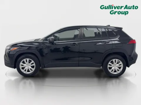 Another view of 2024 Toyota Corolla Cross L for sale in Plano, TX at Gulliver Auto Group