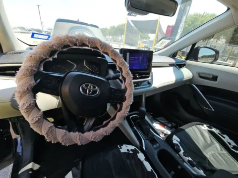 More photos of 2024 Toyota Corolla Cross L at Gulliver Auto Group, TX