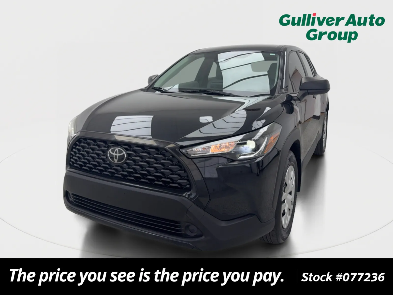 2024 Toyota Corolla Cross
