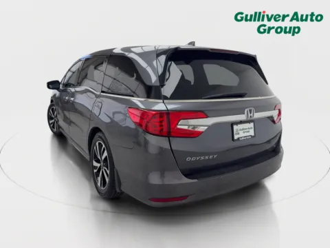 More photos of 2019 Honda Odyssey Elite at Gulliver Auto Group, TX