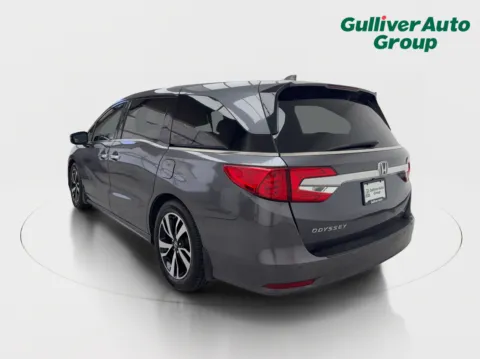 More photos of 2019 Honda Odyssey Elite at Gulliver Auto Group, TX