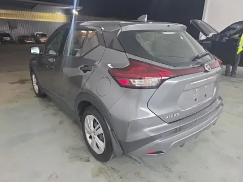 Photos of 2021 Nissan Kicks S for sale in Plano, TX at Gulliver Auto Group