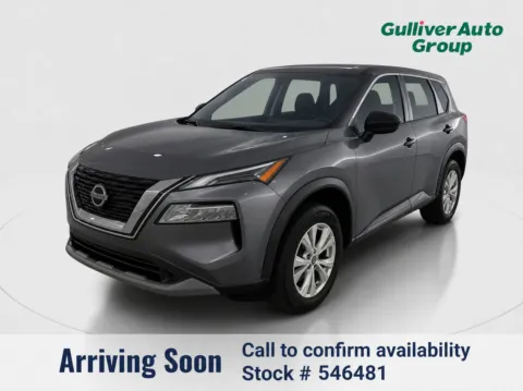Gray 2021 Nissan Kicks S for sale in Plano, TX