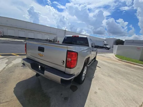 Another view of 2018 Chevrolet Silverado 1500 Custom for sale in Plano, TX at Gulliver Auto Group