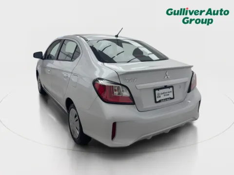 More photos of 2024 Mitsubishi Mirage G4 ES at Gulliver Auto Group, TX