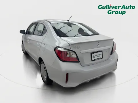 More photos of 2024 Mitsubishi Mirage G4 ES at Gulliver Auto Group, TX