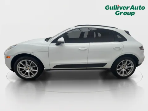 Another view of 2018 Porsche Macan Sport Edition for sale in Plano, TX at Gulliver Auto Group