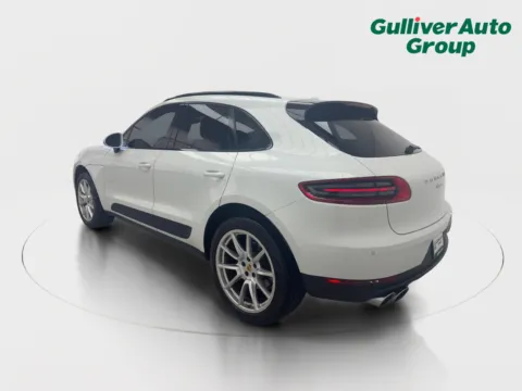 More photos of 2018 Porsche Macan Sport Edition at Gulliver Auto Group, TX