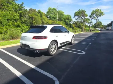 Another view of 2018 Porsche Macan Sport Edition for sale in Plano, TX at Gulliver Auto Group