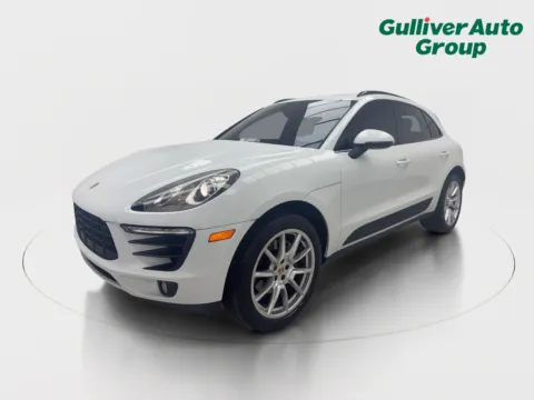 Photos of 2018 Porsche Macan Sport Edition for sale in Plano, TX at Gulliver Auto Group