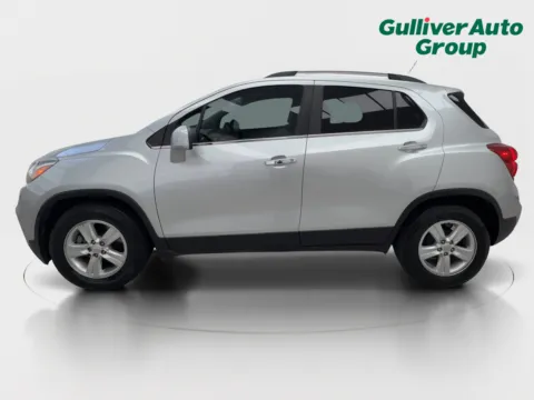 Another view of 2019 Chevrolet Trax LT for sale in Plano, TX at Gulliver Auto Group
