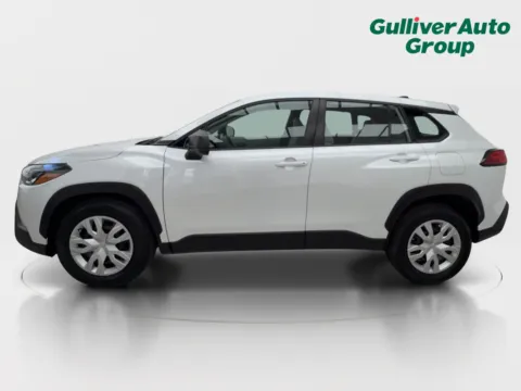 Another view of 2023 Toyota Corolla Cross L for sale in Plano, TX at Gulliver Auto Group