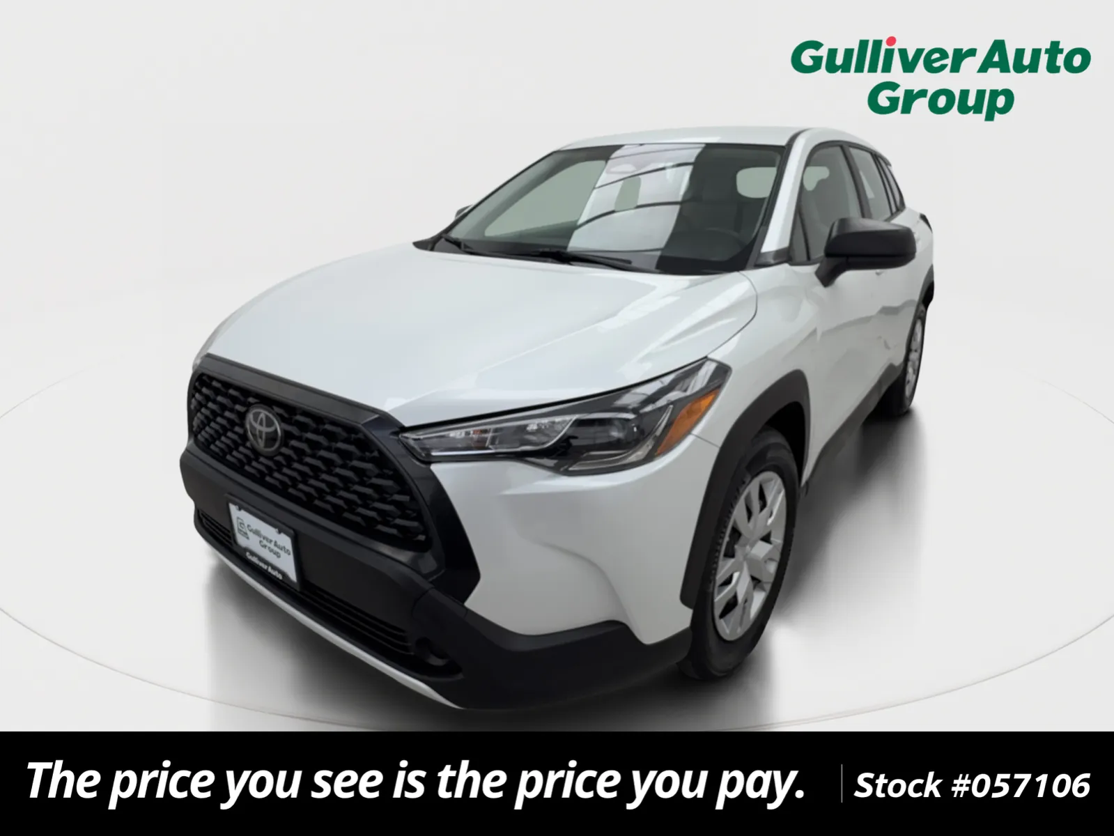 2023 Toyota Corolla Cross