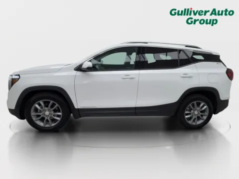 Another view of 2024 GMC Terrain SLT for sale in Plano, TX at Gulliver Auto Group