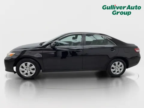 Another view of 2011 Toyota Camry LE for sale in Plano, TX at Gulliver Auto Group