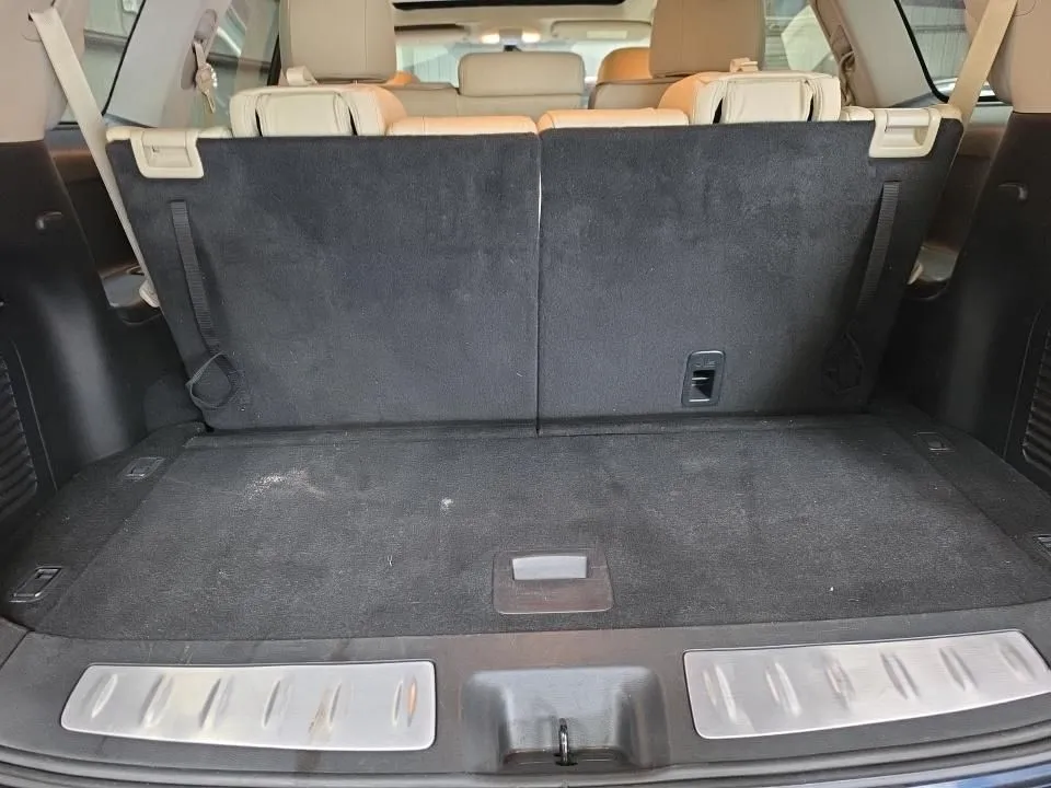 2019 INFINITI QX60 LUXE - Photo 7