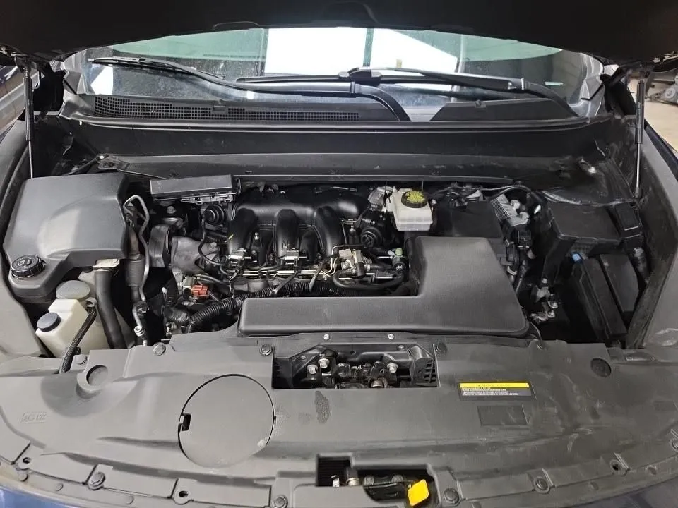 2019 INFINITI QX60 LUXE - Photo 8