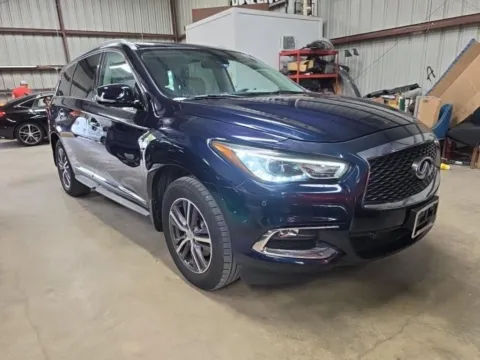 More photos of 2019 INFINITI QX60 LUXE at Gulliver Auto Group, TX