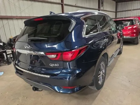 Another view of 2019 INFINITI QX60 LUXE for sale in Plano, TX at Gulliver Auto Group