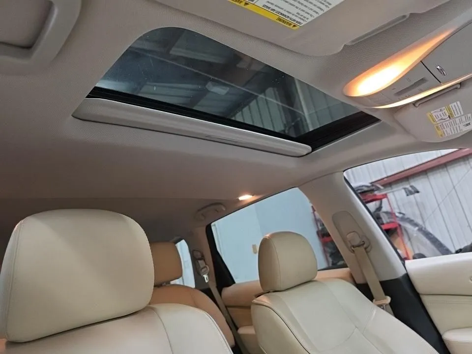 2019 INFINITI QX60 LUXE - Photo 6
