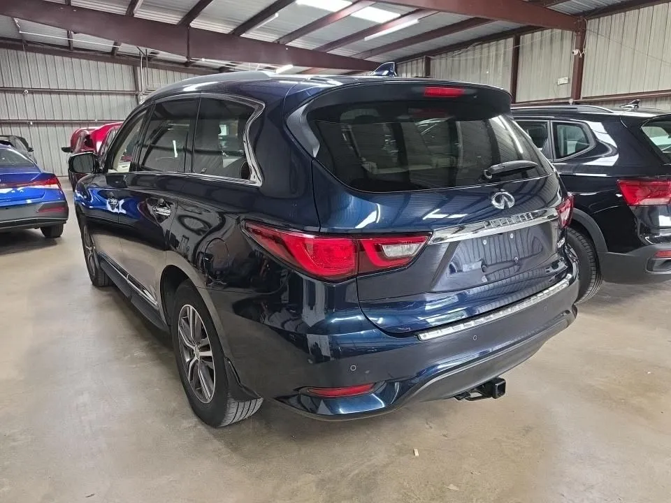 2019 INFINITI QX60 LUXE - Photo 2