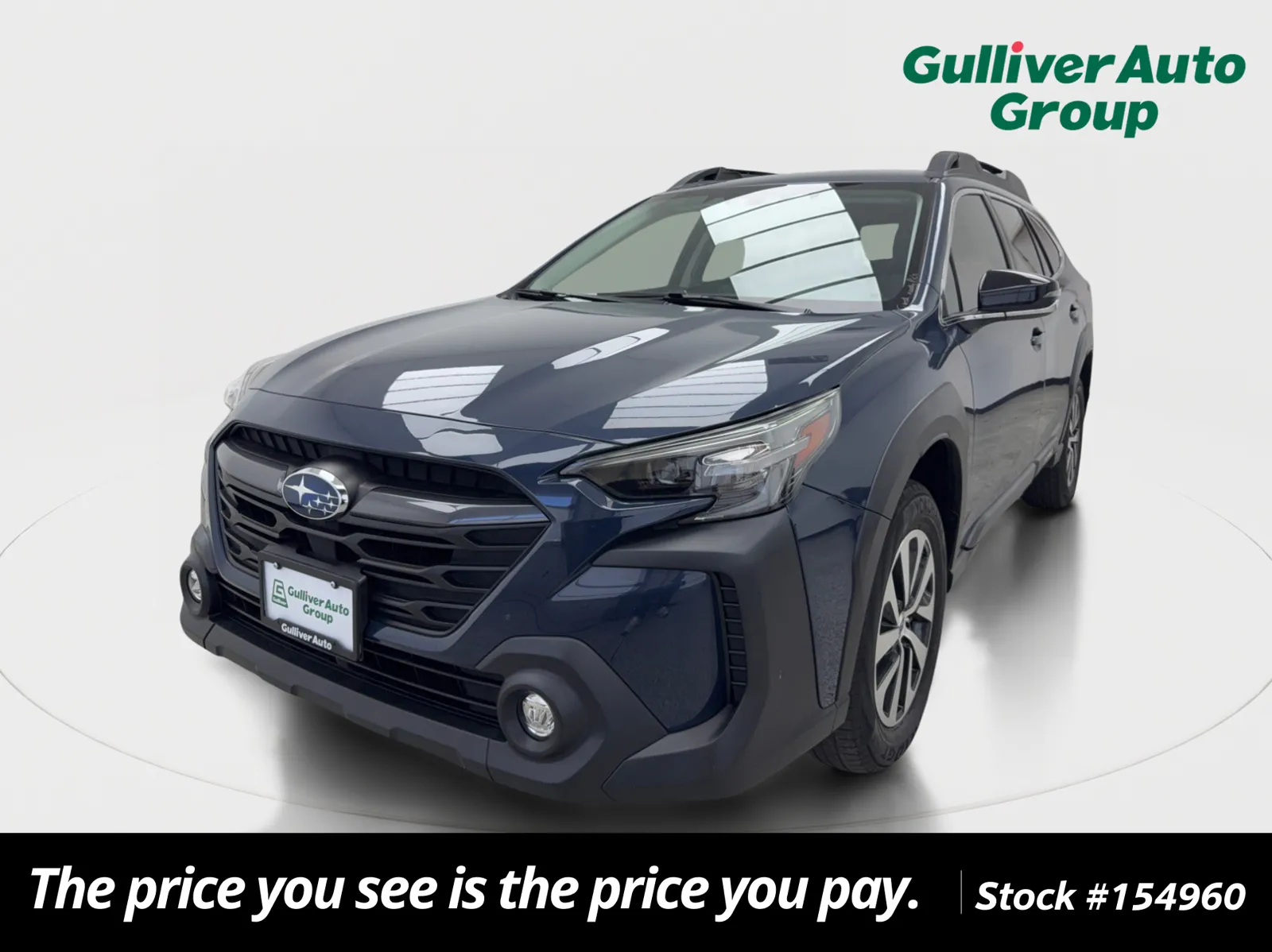 2024 Subaru Outback Premium