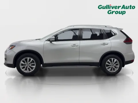 Another view of 2019 Nissan Rogue S for sale in Plano, TX at Gulliver Auto Group