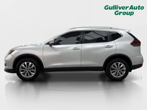 Another view of 2019 Nissan Rogue S for sale in Plano, TX at Gulliver Auto Group