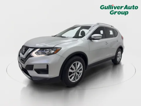 Photos of 2019 Nissan Rogue S for sale in Plano, TX at Gulliver Auto Group
