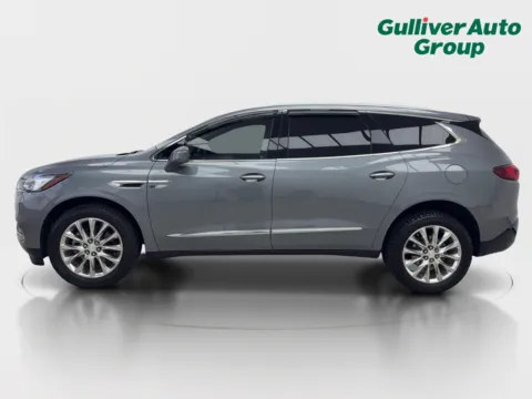 Another view of 2018 Buick Enclave Premium Group for sale in Plano, TX at Gulliver Auto Group