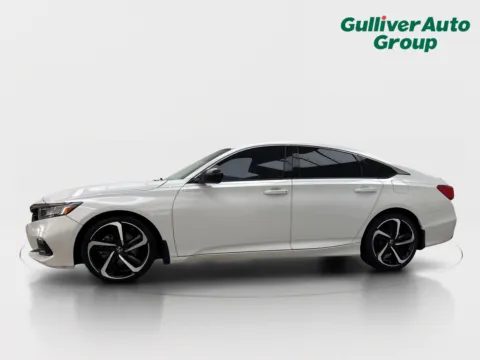 Another view of 2021 Honda Accord Sport Special Edition for sale in Plano, TX at Gulliver Auto Group