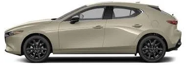 Gray 2024 Mazda Mazda3 2.5 S Select Sport for sale in Plano, TX