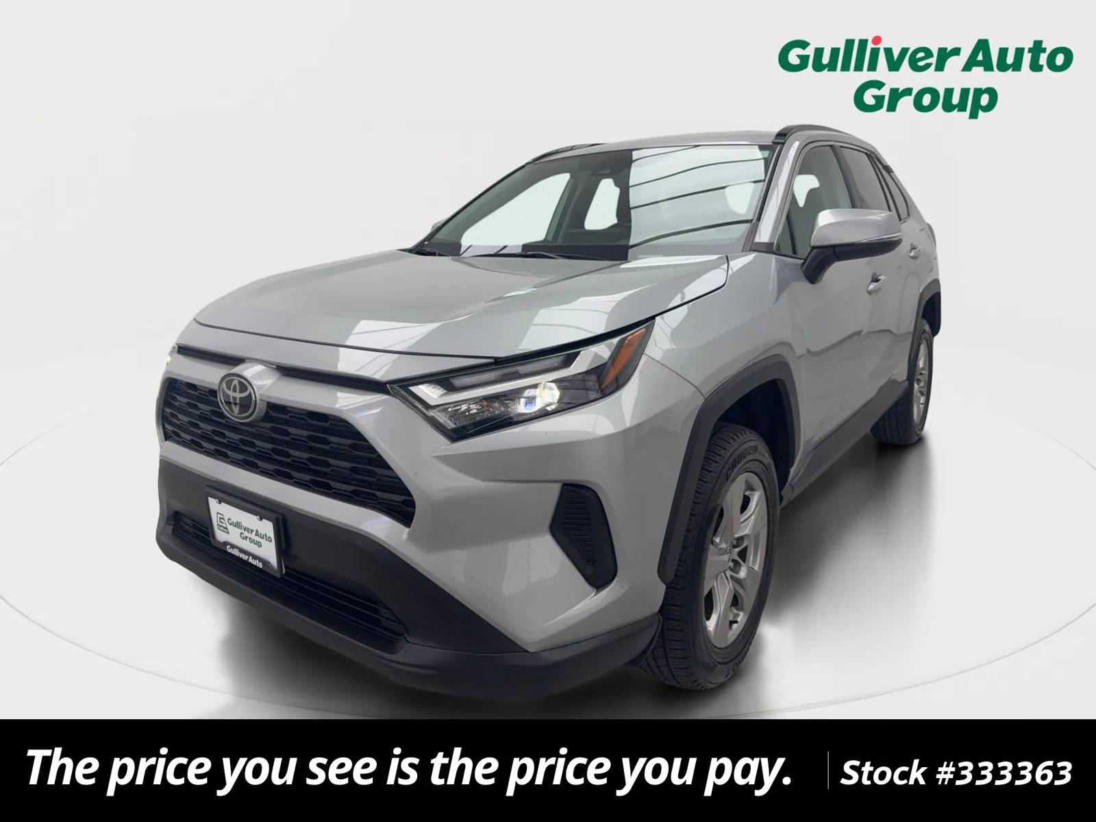 2024 Toyota RAV4 XLE