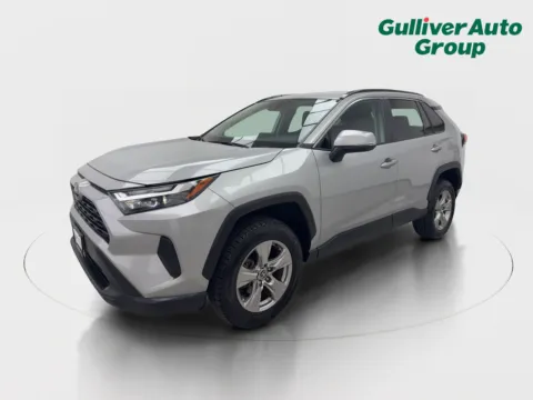 Photos of 2024 Toyota RAV4 XLE for sale in Plano, TX at Gulliver Auto Group