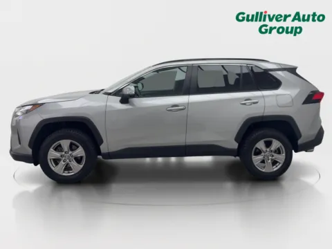 Another view of 2024 Toyota RAV4 XLE for sale in Plano, TX at Gulliver Auto Group