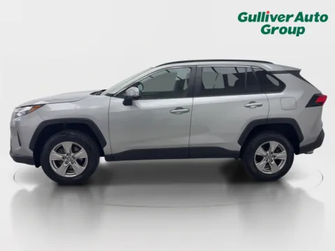 Another view of 2024 Toyota RAV4 XLE for sale in Plano, TX at Gulliver Auto Group