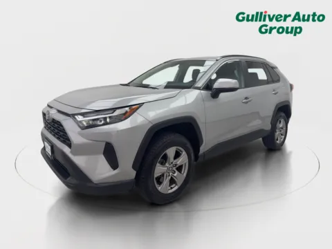 Photos of 2024 Toyota RAV4 XLE for sale in Plano, TX at Gulliver Auto Group