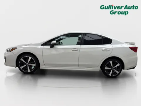 Another view of 2017 Subaru Impreza 2.0i Sport for sale in Plano, TX at Gulliver Auto Group