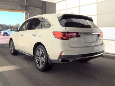 Another view of 2019 Acura MDX 3.5L Technology Pkg w/Entertainment Pkg for sale in Plano, TX at Gulliver Auto Group