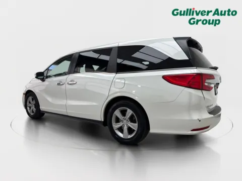 More photos of 2020 Honda Odyssey EX-L at Gulliver Auto Group, TX