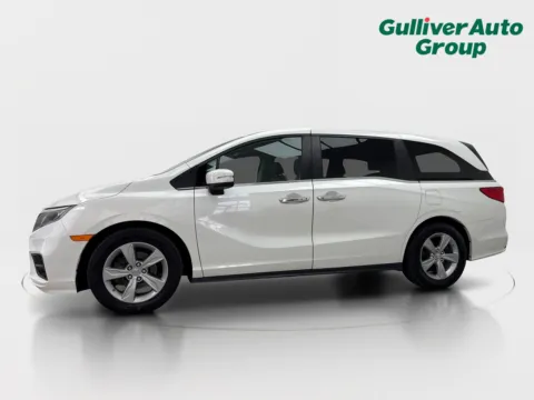 Photos of 2020 Honda Odyssey EX-L for sale in Plano, TX at Gulliver Auto Group