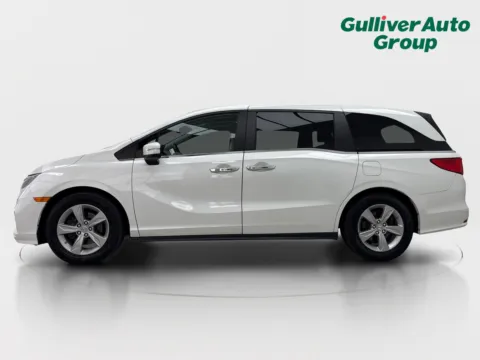 Another view of 2020 Honda Odyssey EX-L for sale in Plano, TX at Gulliver Auto Group
