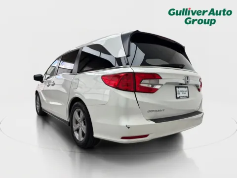 More photos of 2020 Honda Odyssey EX-L at Gulliver Auto Group, TX