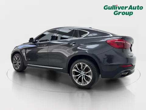 More photos of 2016 BMW X6 xDrive35i at Gulliver Auto Group, TX