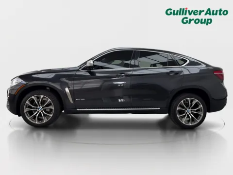 Another view of 2016 BMW X6 xDrive35i for sale in Plano, TX at Gulliver Auto Group