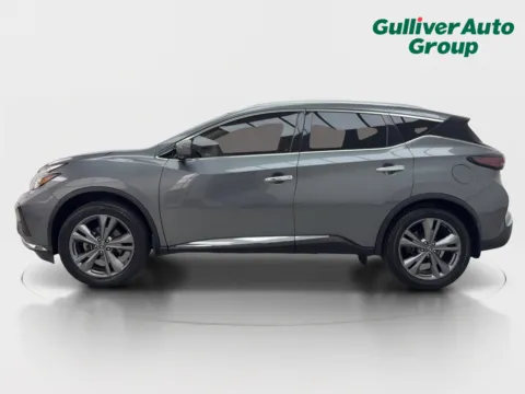 Another view of 2019 Nissan Murano Platinum for sale in Plano, TX at Gulliver Auto Group