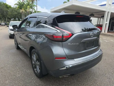 Photos of 2019 Nissan Murano Platinum for sale in Plano, TX at Gulliver Auto Group