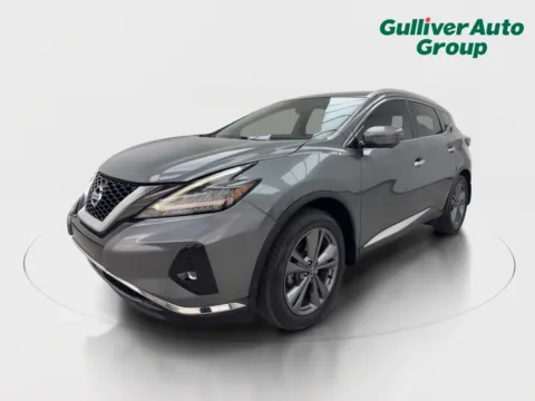 Photos of 2019 Nissan Murano Platinum for sale in Plano, TX at Gulliver Auto Group